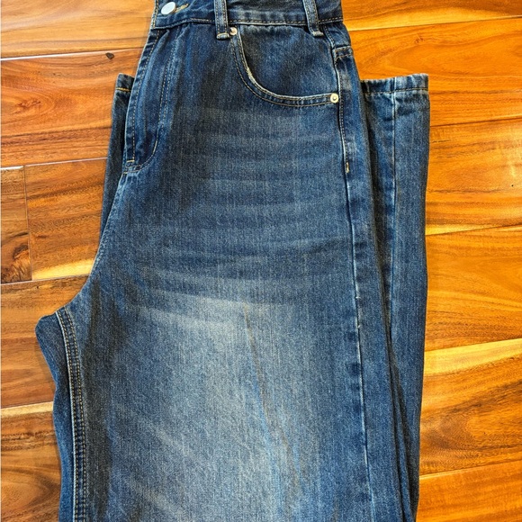 Bareline Jeans Men’s Baggy Vintage Wash - Picture 7 of 13